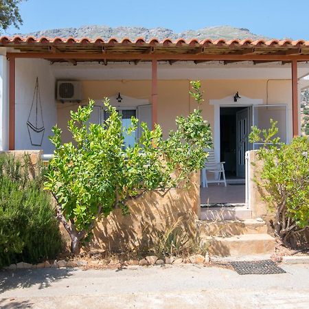 Triopetra Hill View Villa Exterior foto