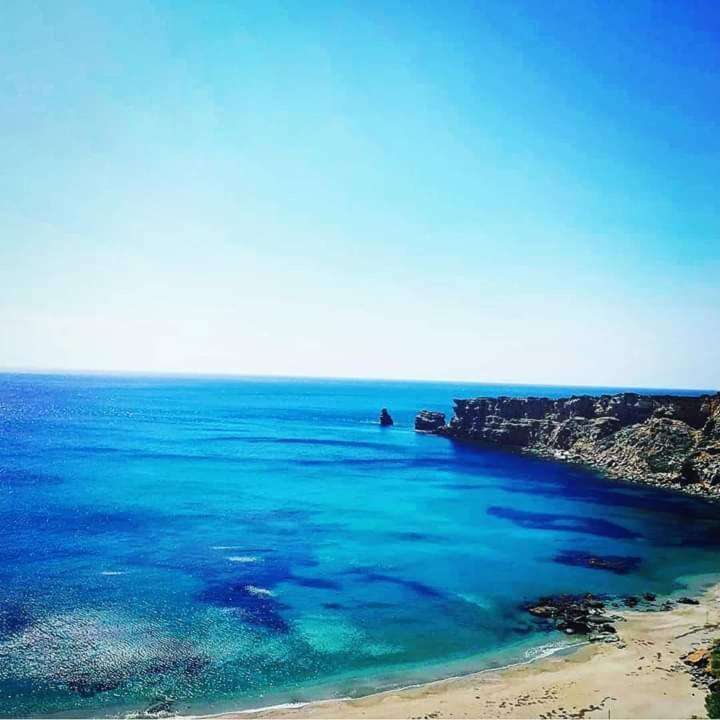 Triopetra Hill View Villa Exterior foto